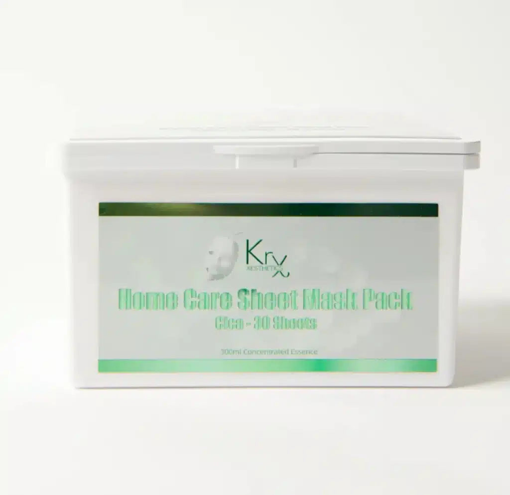 KRX Cica Home Care Mask Pack
