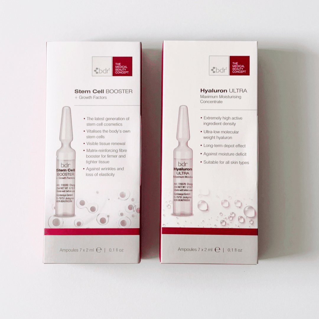 BDR Ampoules Set