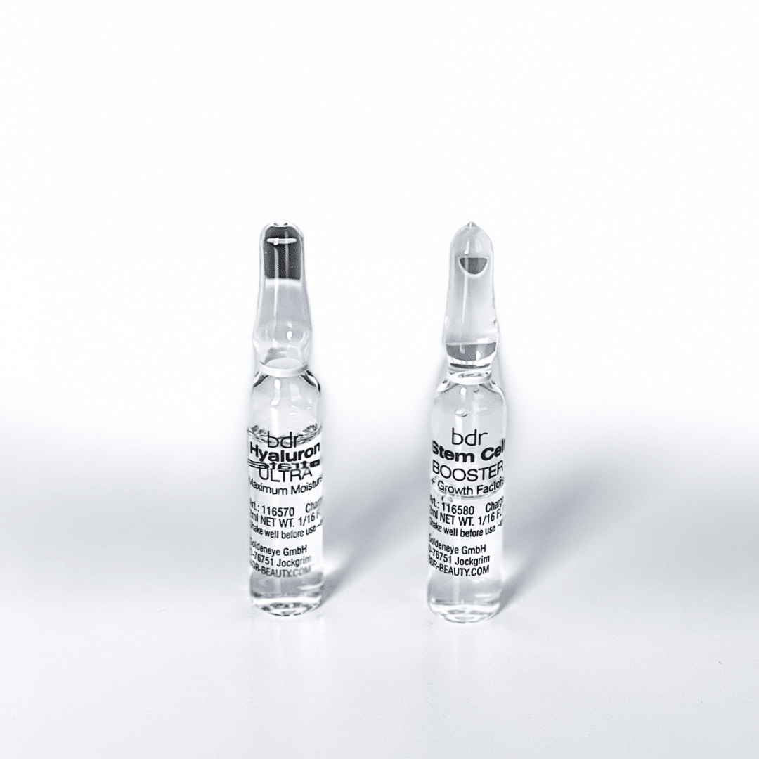 BDR Ampoules Set