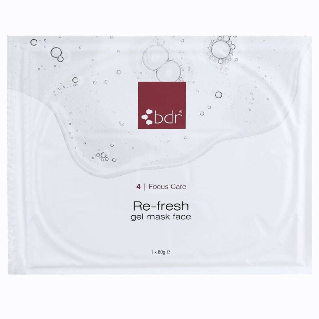 BDR Re-fresh Gel mask
