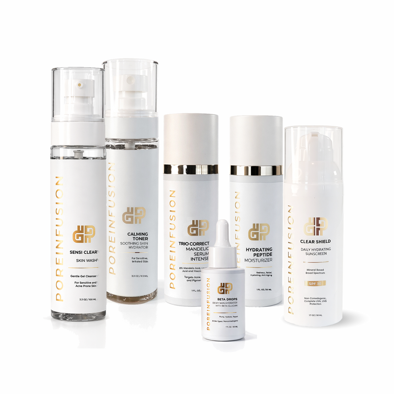 Folliculitis: Skincare Starter Kit