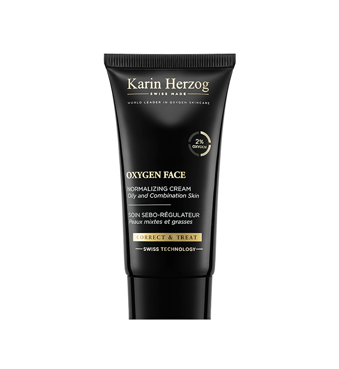 Karin Herzog Oxygen Mask
