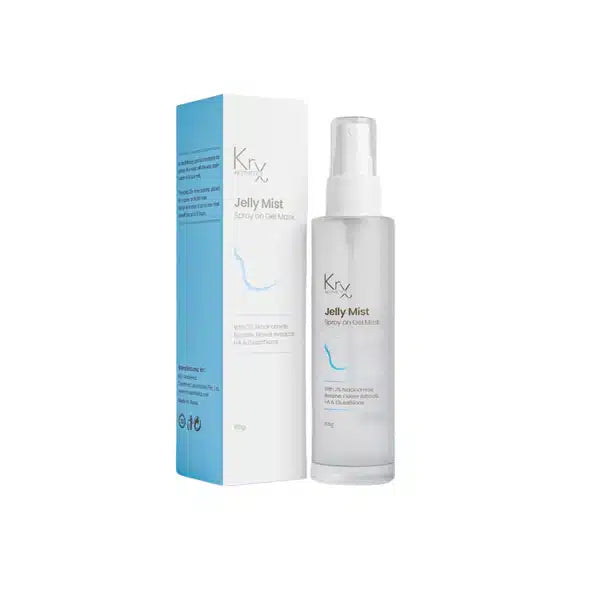KRX Jelly Mist Spray on Gel Mask