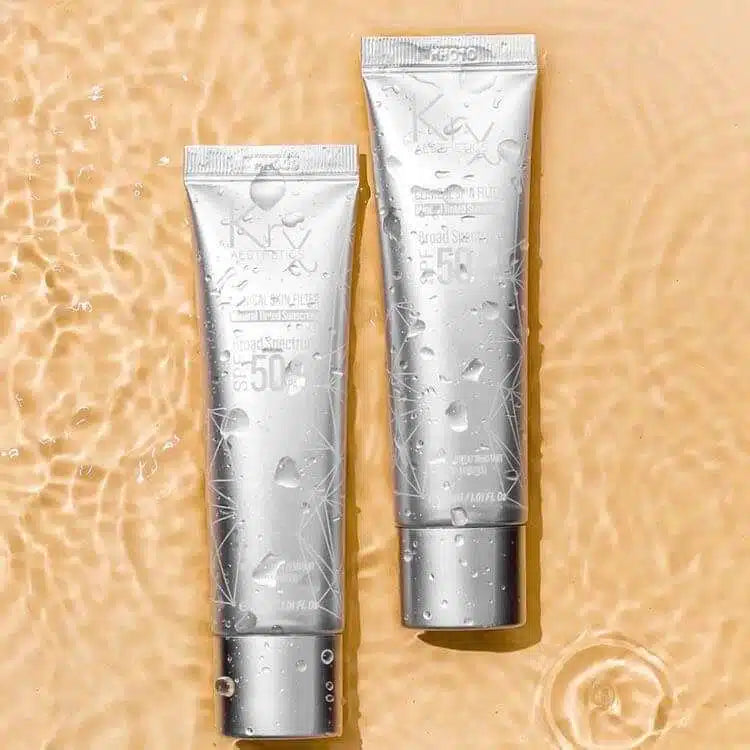 KRX Clinical Skin Filter SPF 50