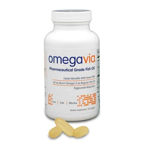 OmegaVia Ultra Concentrated