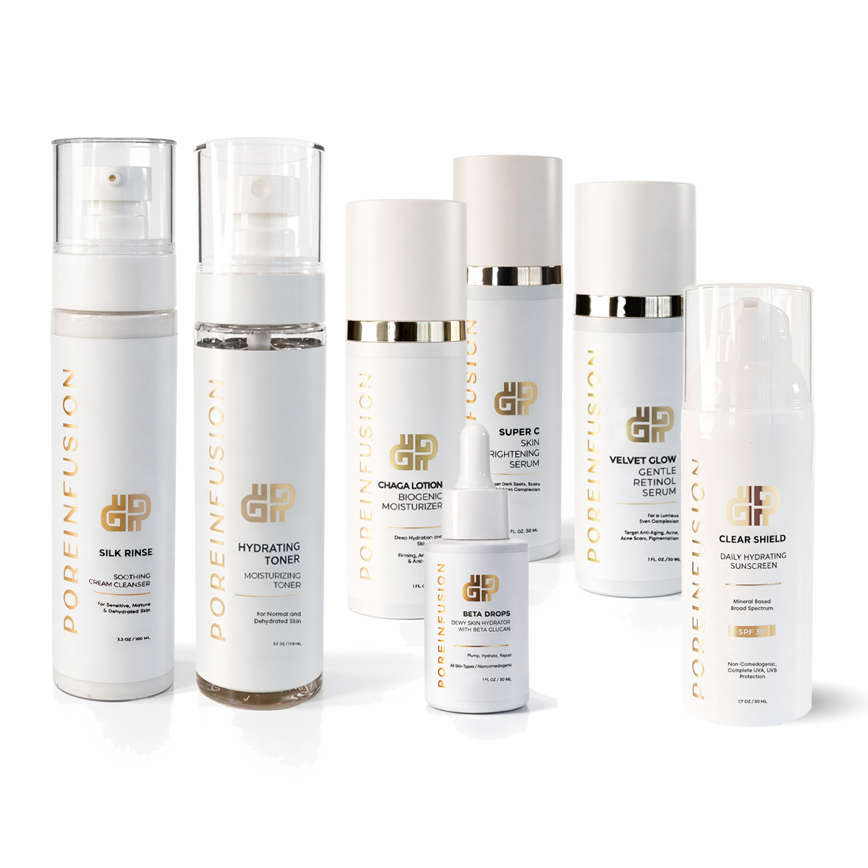 Aging Acne-Prone Skin: Skincare Starter Kit