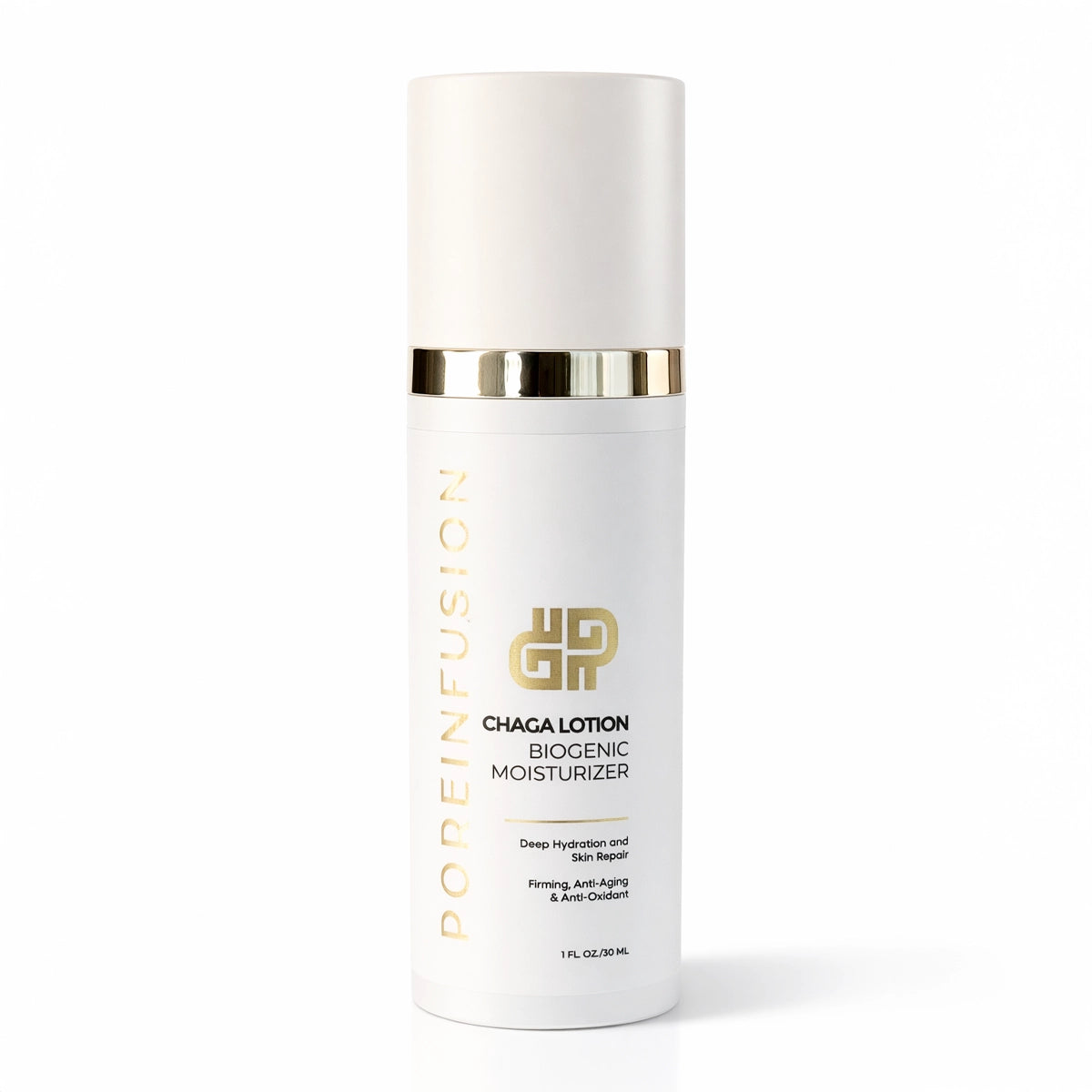 PoreInfusion Chaga Lotion