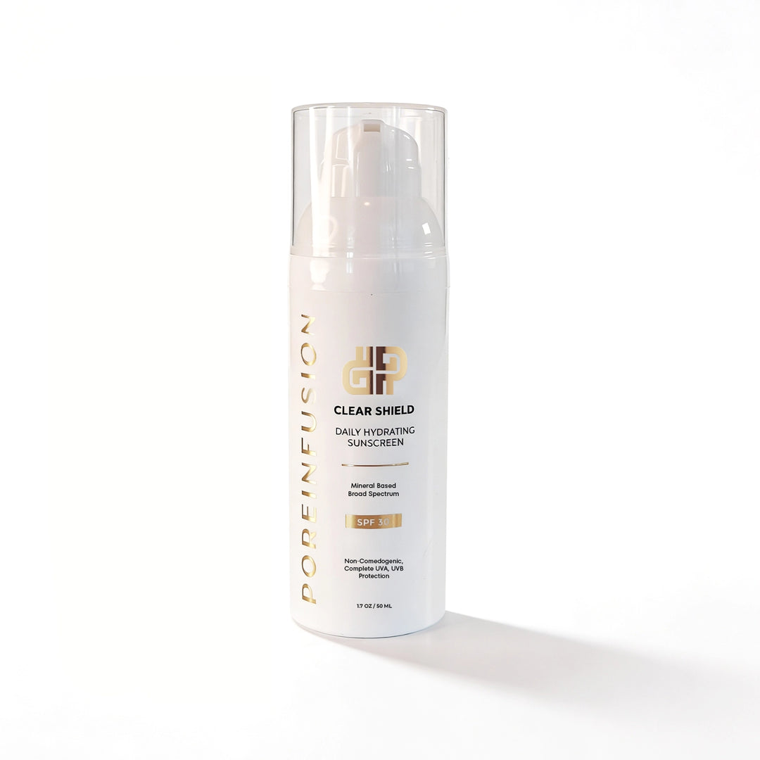 PoreInfusion Clear Shield SPF