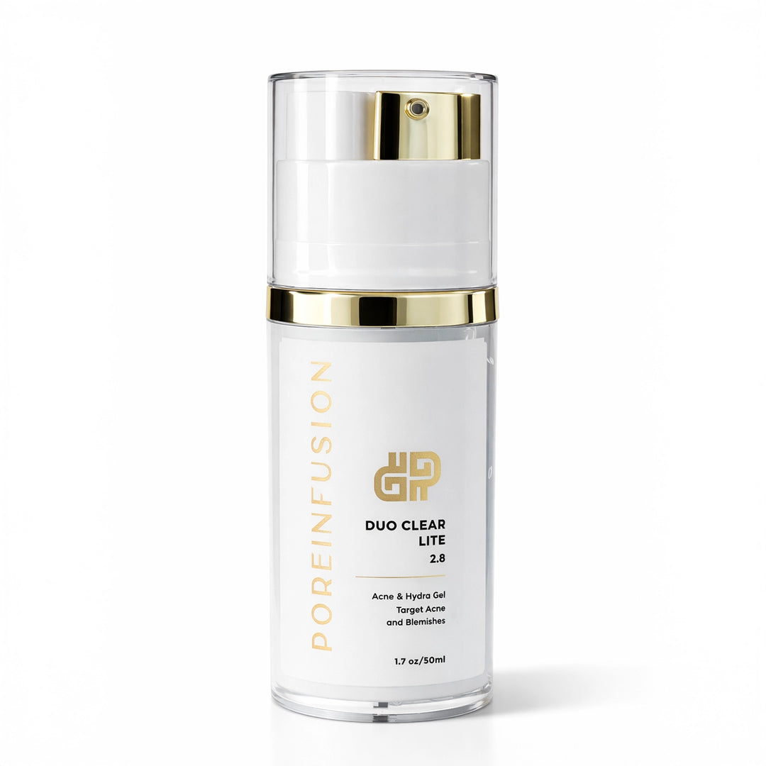 PoreInfusion Duo Clear Lite