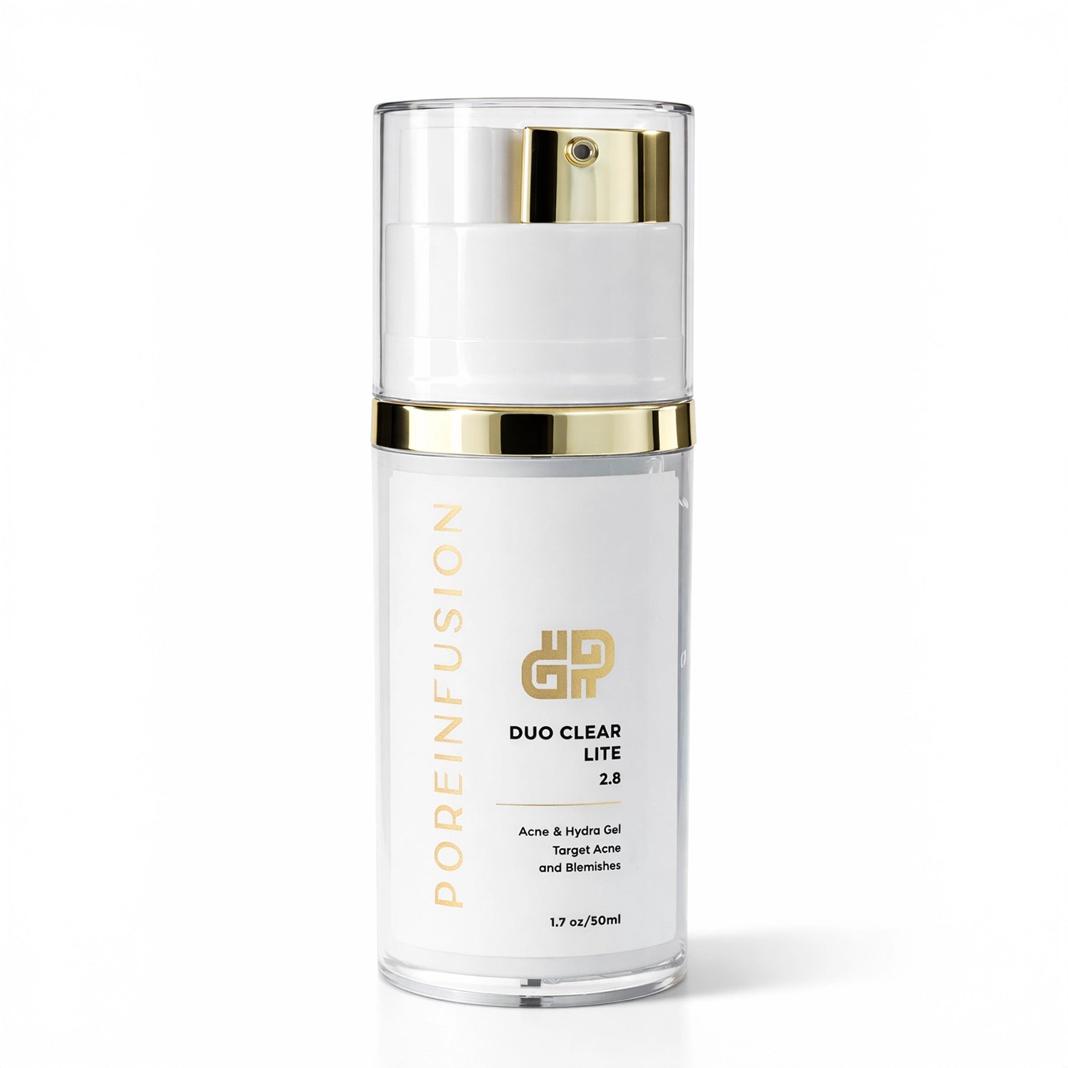 PoreInfusion Duo Clear Lite