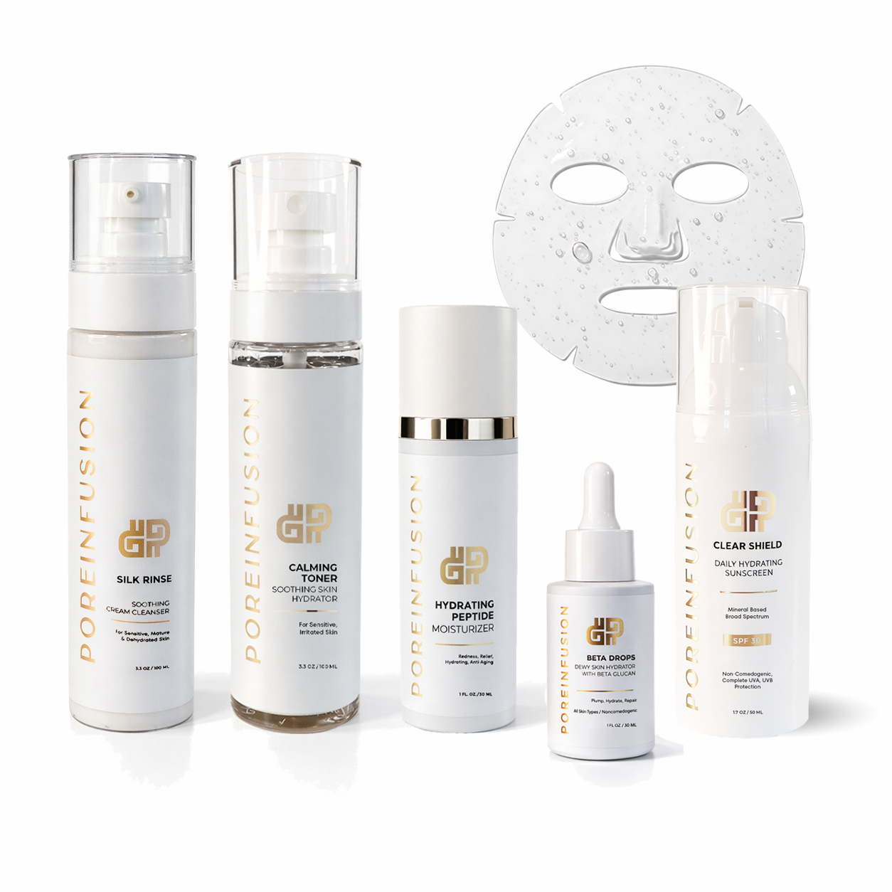 Eczema/Dermatitis: Skincare Starter Kit