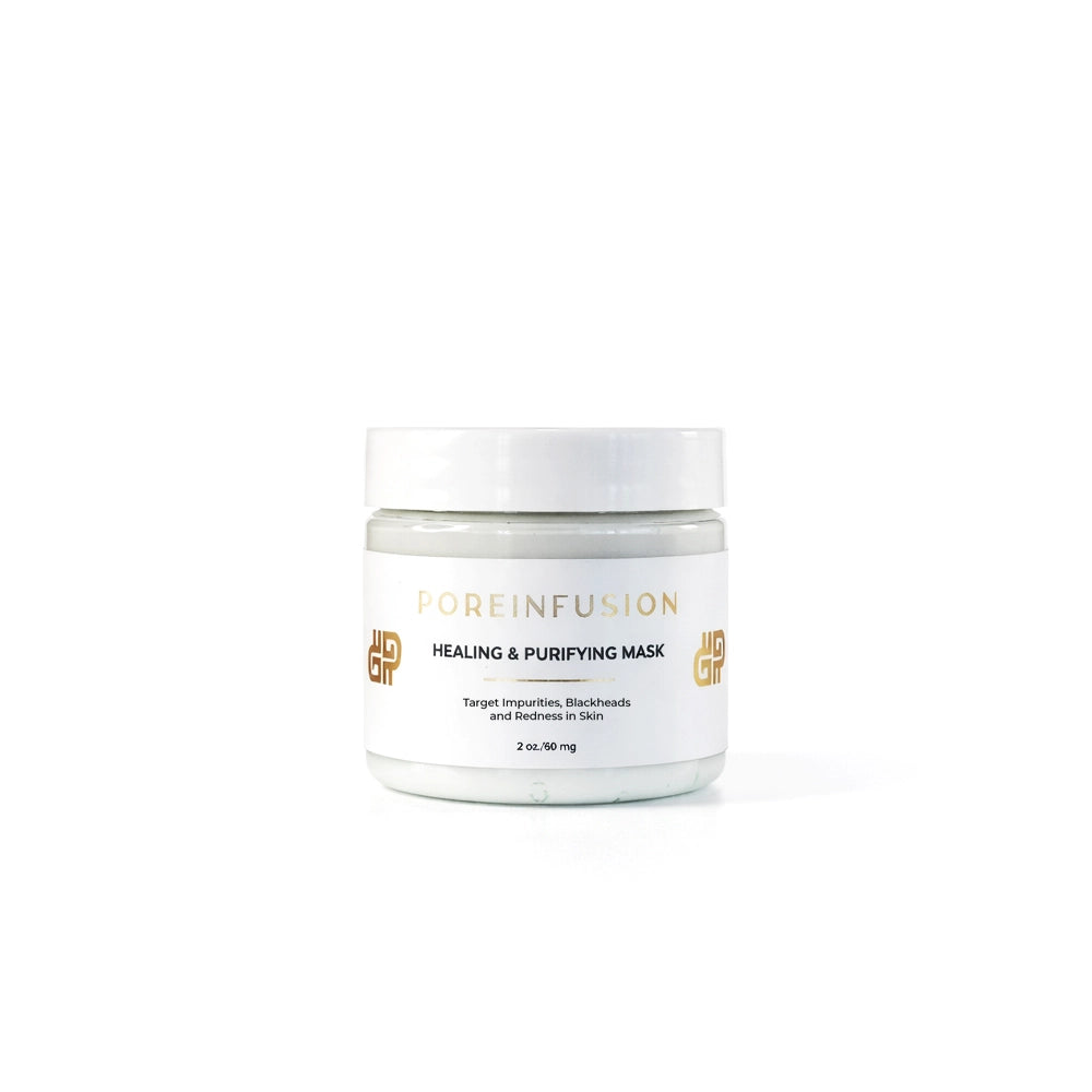 PoreInfusion Healing Mask