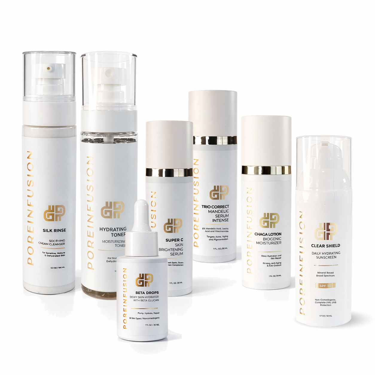 Hormonal Acne: Skincare Starter Kit