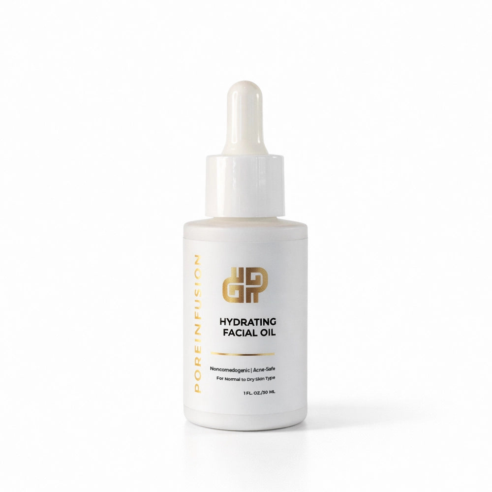 PoreInfusion Hydrating Face Oil