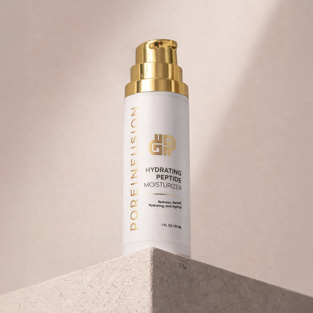 PoreInfusion Hydrating Peptide Moisturizer