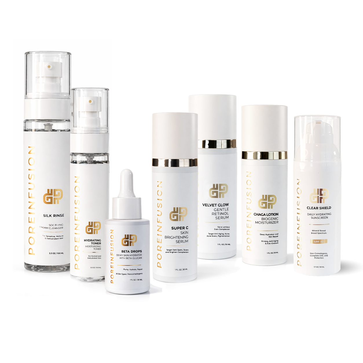 Melasma: Skincare Starter Kit