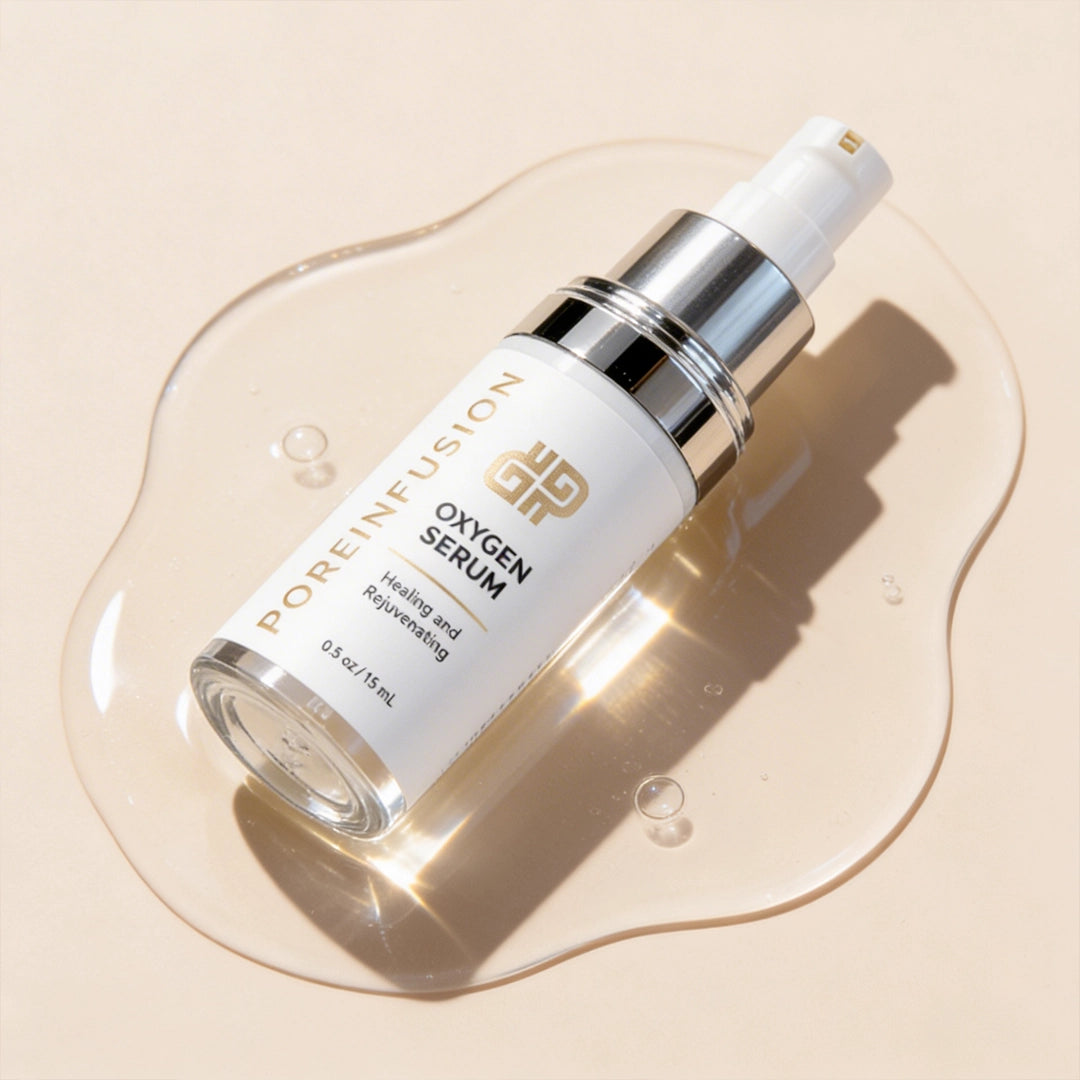 PoreInfusion Oxygen Serum