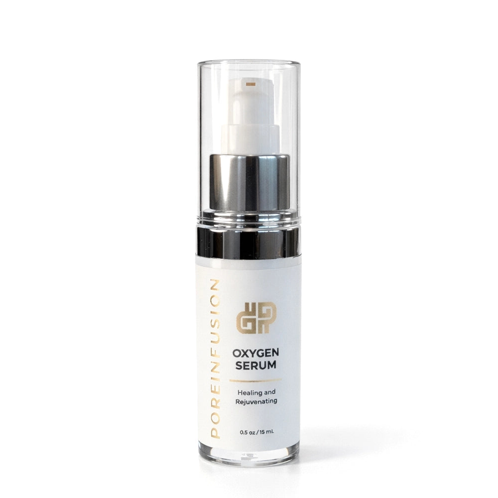 PoreInfusion Oxygen Serum