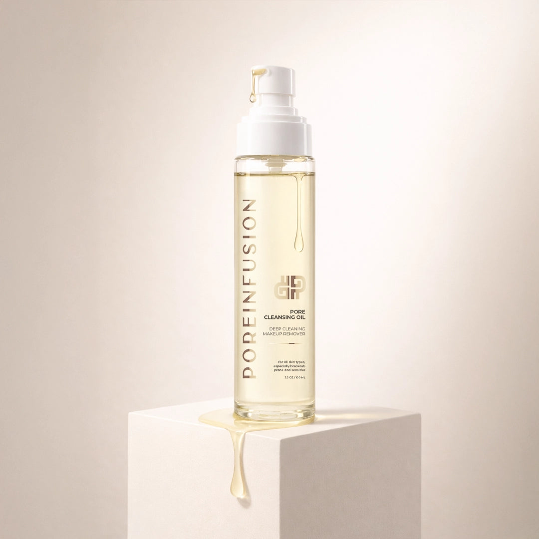 PoreInfusion Pore Cleansing Oil