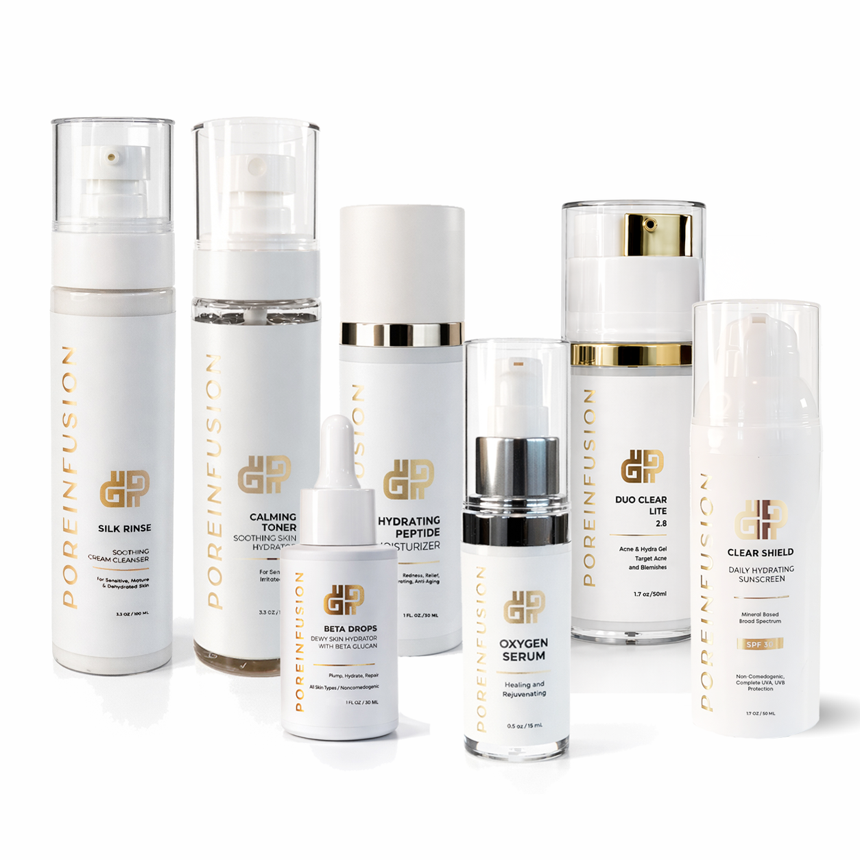 Rosacea: Skincare Starter Kit