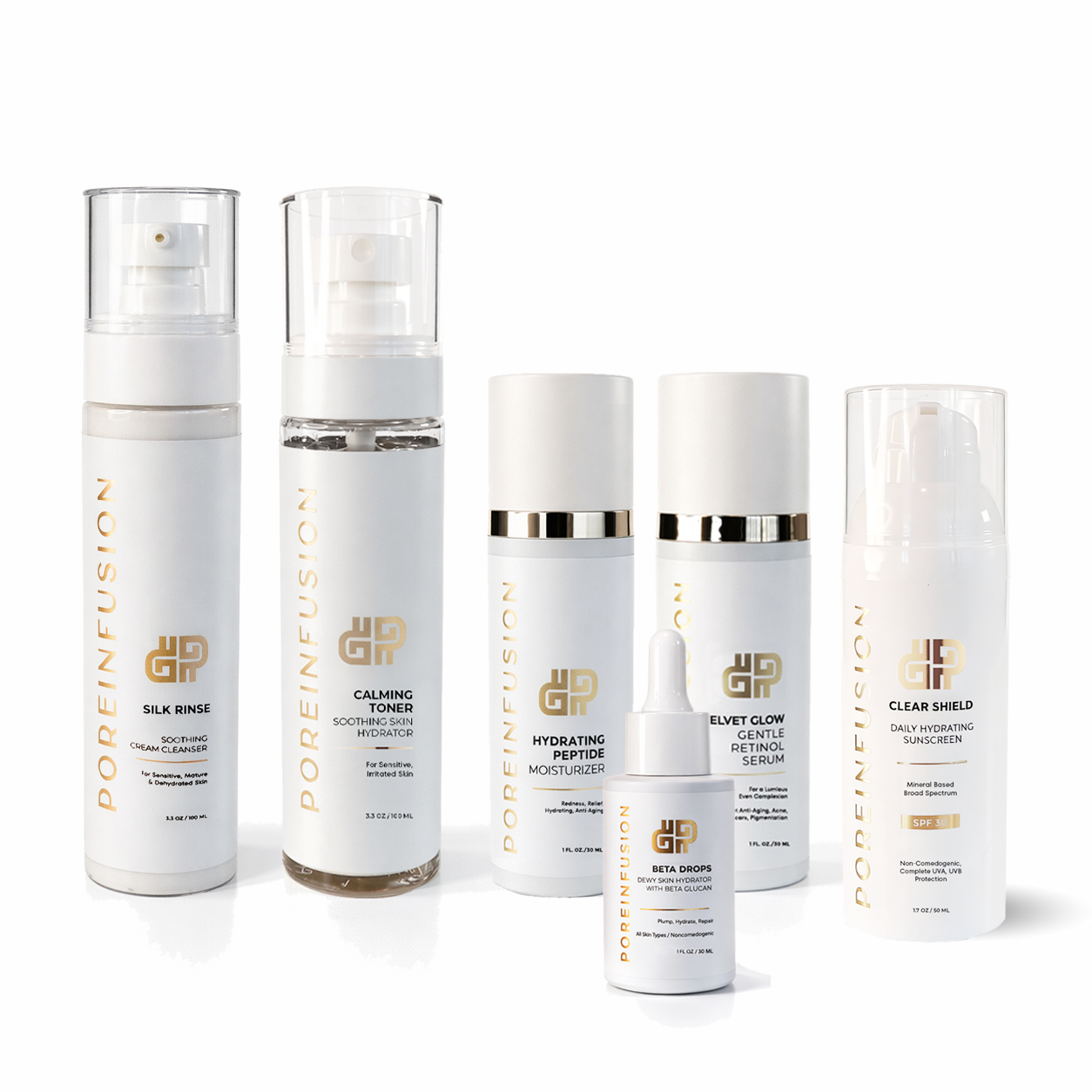Sensitive Acne-Prone Skin: Skincare Starter Kit