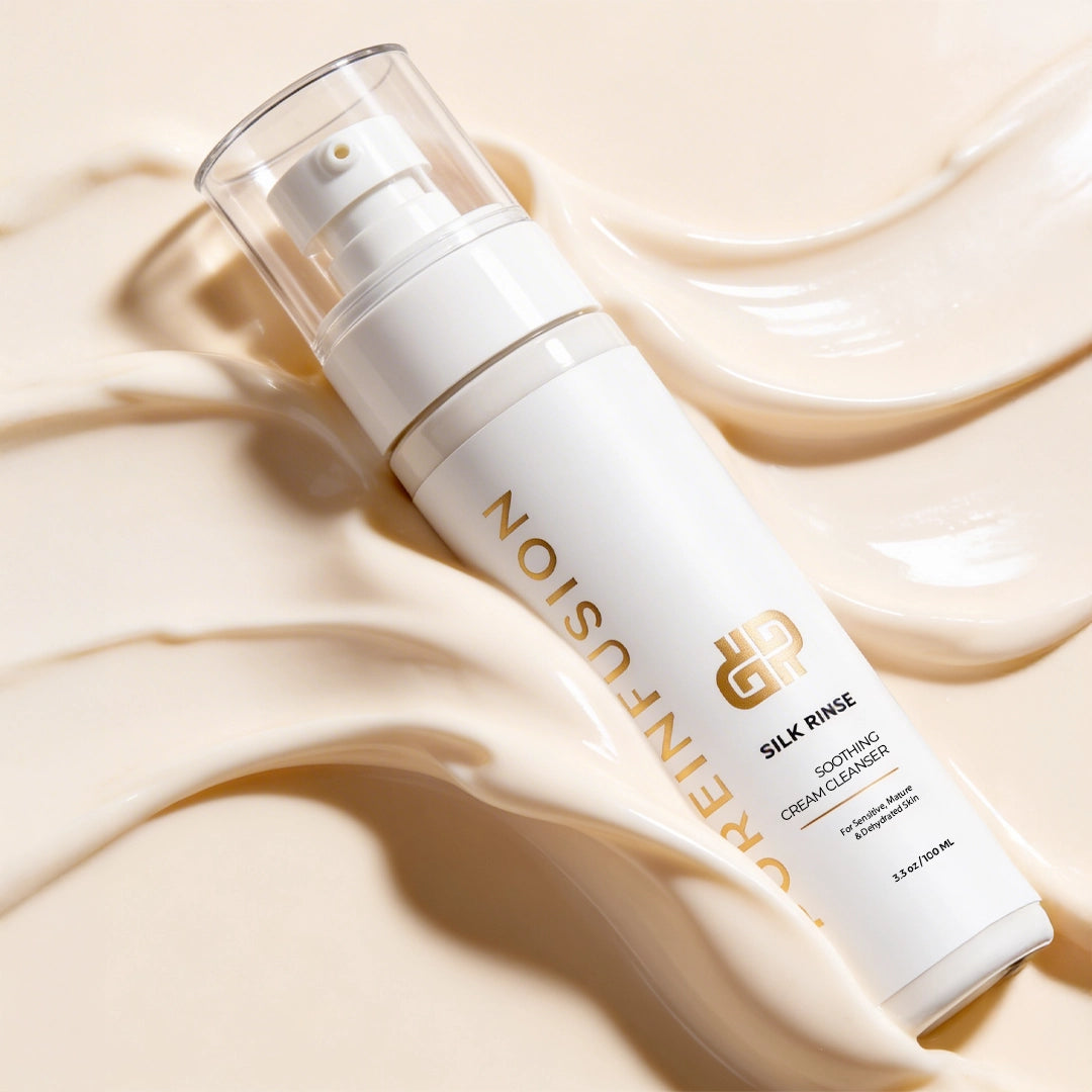 Hormonal Acne: Skincare + Supplement Starter Kit