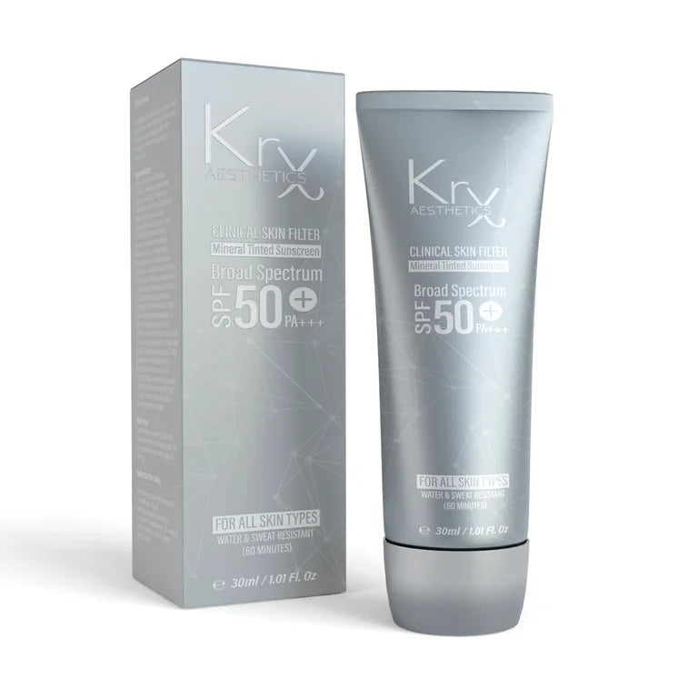 KRX Clinical Skin Filter SPF 50