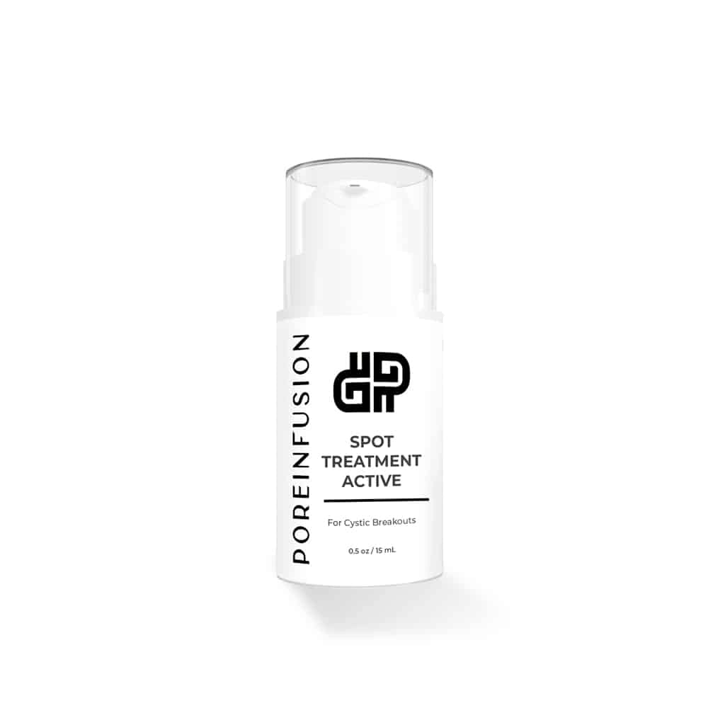 PoreInfusion Spot Treat Active