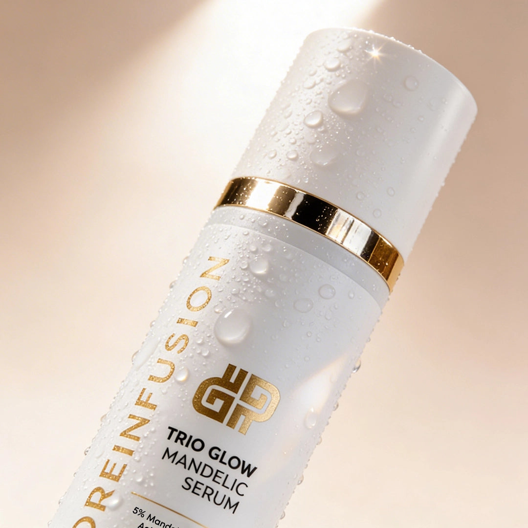 PoreInfusion Trio Glow