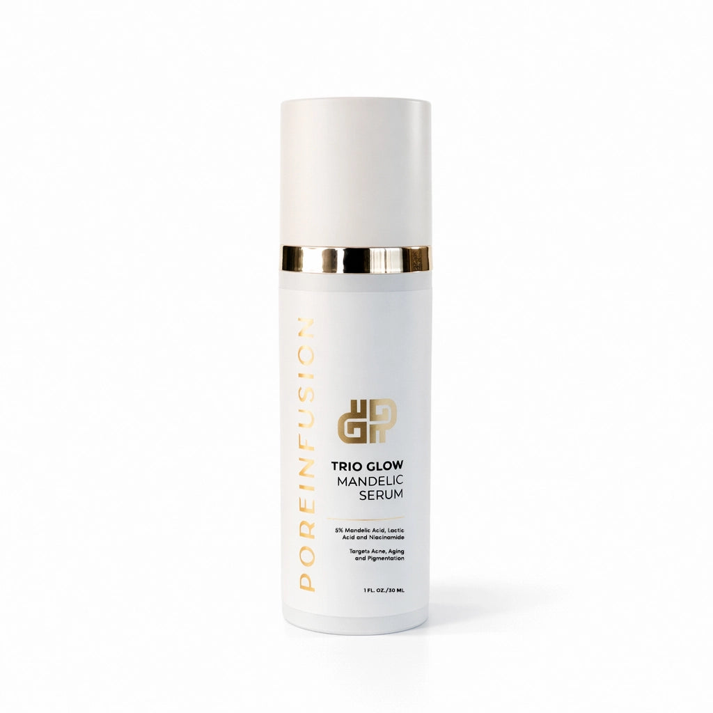 PoreInfusion Trio Glow