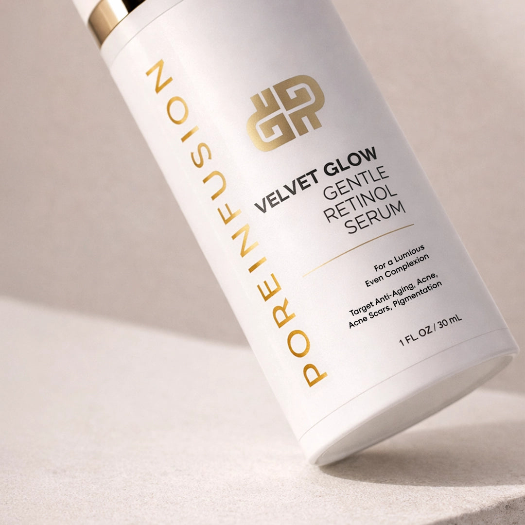 PoreInfusion Velvet Glow