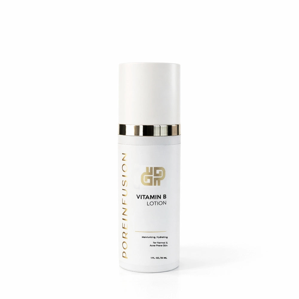PoreInfusion Vitamin B Lotion